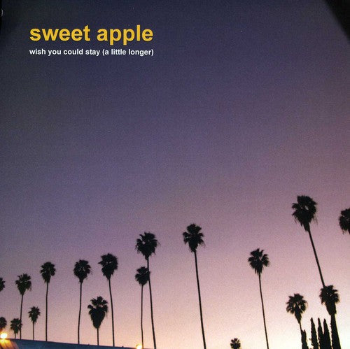 Sweet Apple - Wish You Could Stay A Little Longer/traffic - Vinyl Record