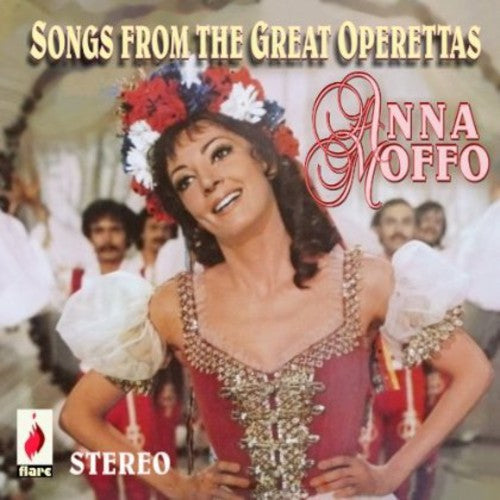 Moffo,anna - Songs From The Great Operettas - Music CD