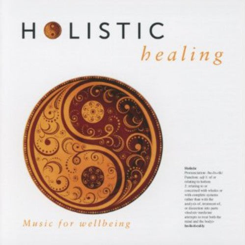Kelly,patrick - Holistic Healing - Music CD