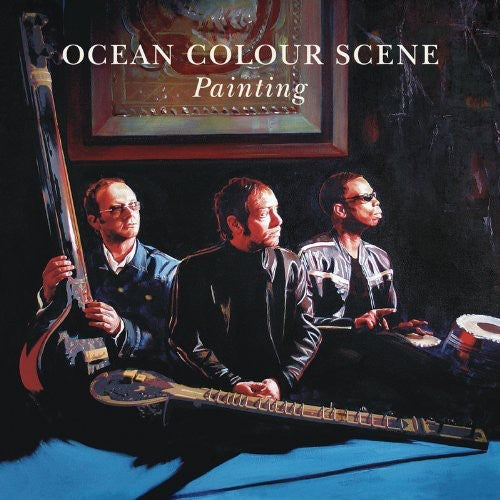 Ocean Colour Scene - Painting - Music CD