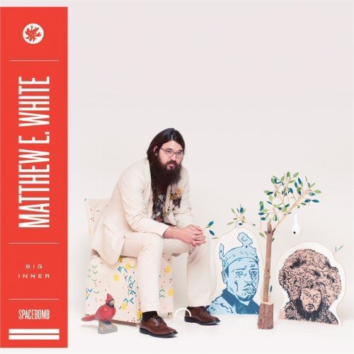 White,matthew E - Big Inner - Music CD