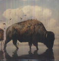 Silverstein - This Is How The Wind Shifts (white & Blue) - Vinyl Record