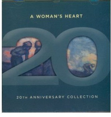 Woman's Heart: 20 Anniversary Edition / Various - Woman's Heart: 20 Anniversary Edition / Various - Music CD
