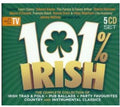 101% Irish / Various - 101% Irish / Various - Music CD