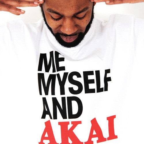 Parknsun,micall - Me Myself & Akai - Music CD