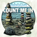 Rebelution - Count Me In - Music CD
