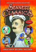 Sennett Classics 3 (silent) - Sennett Classics 3 (silent) - DVD