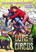 Lure Of The Circus (silent) - Lure Of The Circus (silent) - DVD