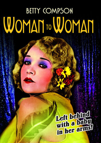 Woman To Woman (silent) - Woman To Woman (silent) - DVD