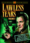 Lawless Years 5 - Lawless Years 5 - DVD