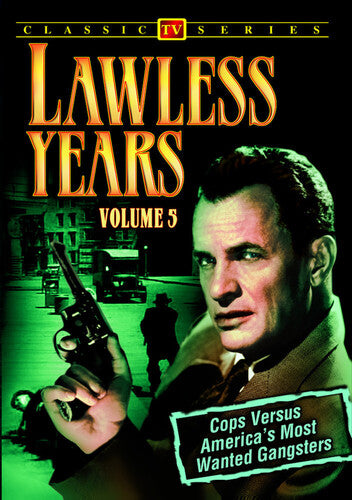 Lawless Years 5 - Lawless Years 5 - DVD