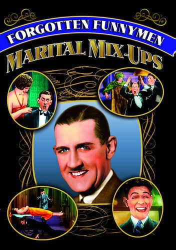 Forgotten Funnymen: Marital Mix-ups - Forgotten Funnymen: Marital Mix-ups - DVD