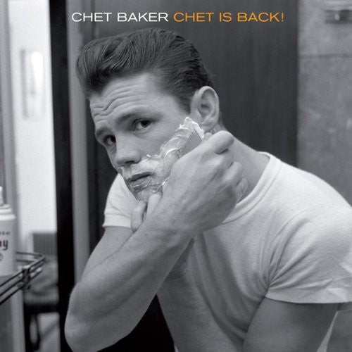 Baker,chet - Chet Is Back - Music CD