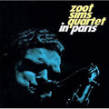 Sims,zoot - Quartet In Paris - Music CD