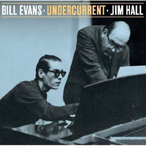 Evans,bill / Hall,jim - Undercurrent - Music CD