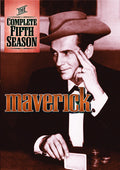 Maverick: The Complete Fifth Season - Maverick: The Complete Fifth Season - DVD