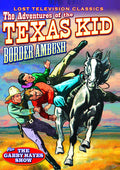Adventures Of The Texas Kid: Border Ambush - Adventures Of The Texas Kid: Border Ambush - DVD