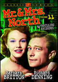 Mr & Mrs North 11 - Mr & Mrs North 11 - DVD
