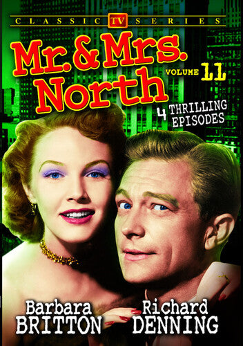 Mr & Mrs North 11 - Mr & Mrs North 11 - DVD