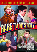 Rare Tv Mystery: Herald Playhouse / Police Station - Rare Tv Mystery: Herald Playhouse / Police Station - DVD