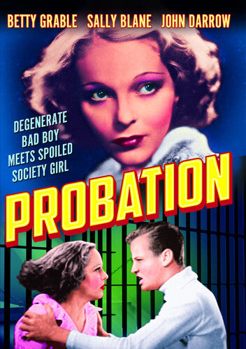 Probation - Probation - DVD