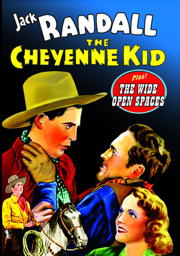 Cheyenne Kid - Cheyenne Kid - DVD
