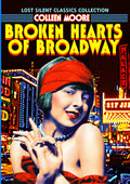 Broken Hearts Of Broadway (silent) - Broken Hearts Of Broadway (silent) - DVD