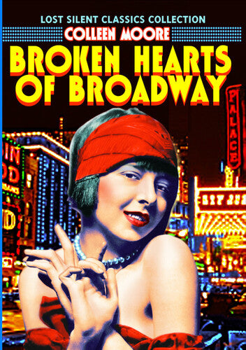 Broken Hearts Of Broadway (silent) - Broken Hearts Of Broadway (silent) - DVD