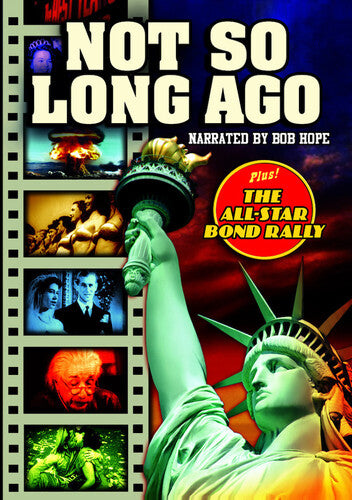 Not So Long Ago - Not So Long Ago - DVD
