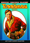 Early Essanay Shorts (silent) - Early Essanay Shorts (silent) - DVD