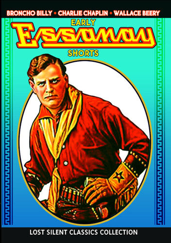 Early Essanay Shorts (silent) - Early Essanay Shorts (silent) - DVD