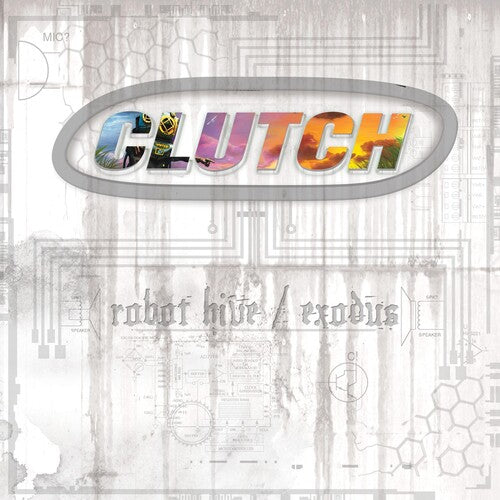 Clutch - Robot Hive / Exodus - Vinyl Record
