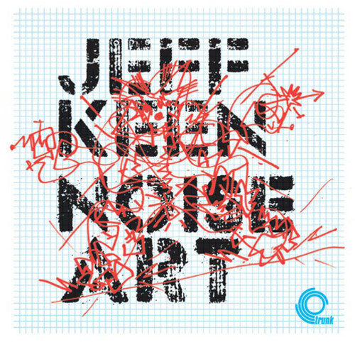 Keen,jeff - Noise Art - Music CD