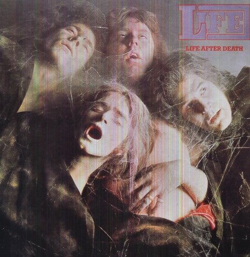 Life - Life After Death - Vinyl Record