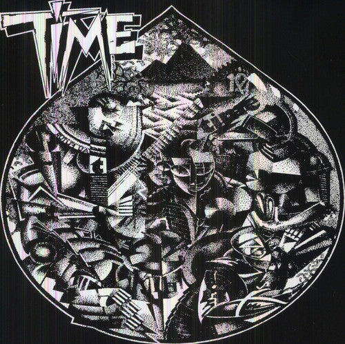 Time - Time - Vinyl Record
