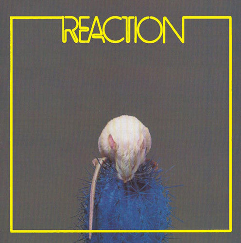 Reaction - Reaction - Music CD
