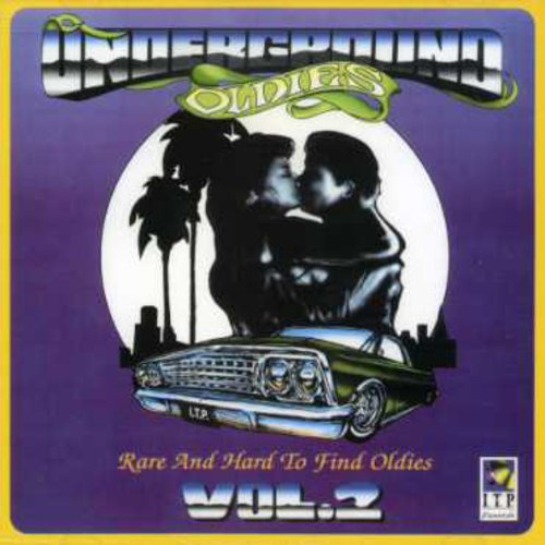 Underground Oldies 2 / Various - Underground Oldies 2 / Various - Music CD