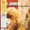 James,etta - Second Time Around - Vinyl Record