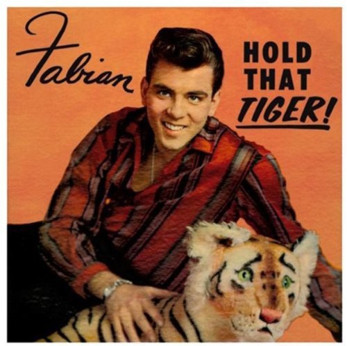 Fabian - Hold That Tiger - Vinyl Record