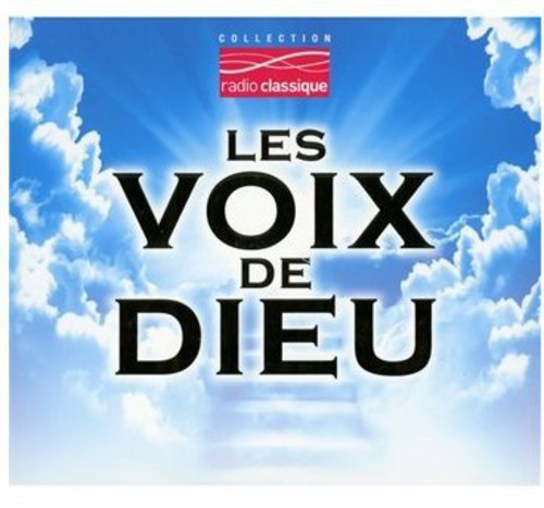 Les Voix De Dieu - Les Voix De Dieu - Music CD