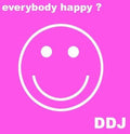 D.d.j. - Everybody Happy? - Music CD