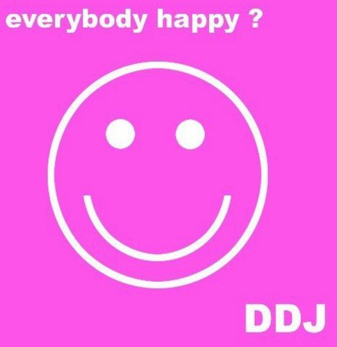 D.d.j. - Everybody Happy? - Music CD