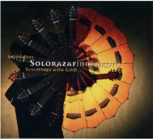 Solorazaf,keith - Night Train - Music CD