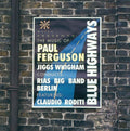 Ferguson,paul - Blue Highways - Music CD
