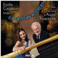 Gastaud,emilie & Dussolier,an - Dansons Avec Les Cordes - Music CD