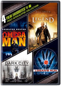 4 Film Favorites: Post-apocalypse Collection - 4 Film Favorites: Post-apocalypse Collection - DVD