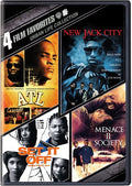 4 Film Favorites: Urban Life - 4 Film Favorites: Urban Life - DVD