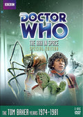 Doctor Who: Ark In Space - Doctor Who: Ark In Space - DVD