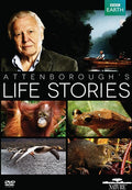 Attenborough,david - Life Stories - DVD