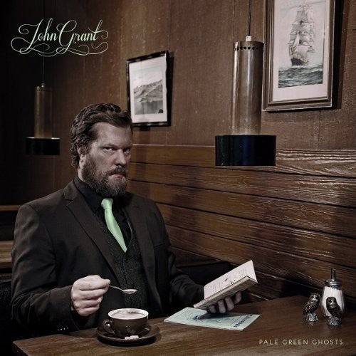 Grant,john - Pale Green Ghosts - Music CD